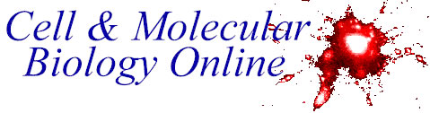 Cell and Mollecular Biology on line